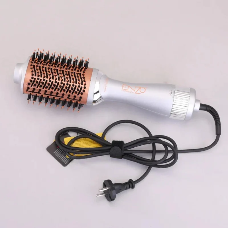 سشوار برس دار حالت دهنده 1500 وات انزو پروفیشنال مدل EN-4139 - Image 6