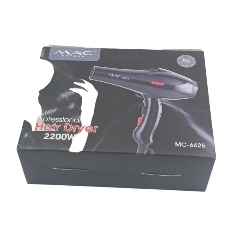 سشوار حرفه ای مک استایلر مدل mc-6625 - Image 8