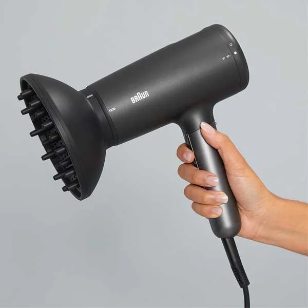 سشوار خانگی 2200 وات براون مدل HD425 - Image 4