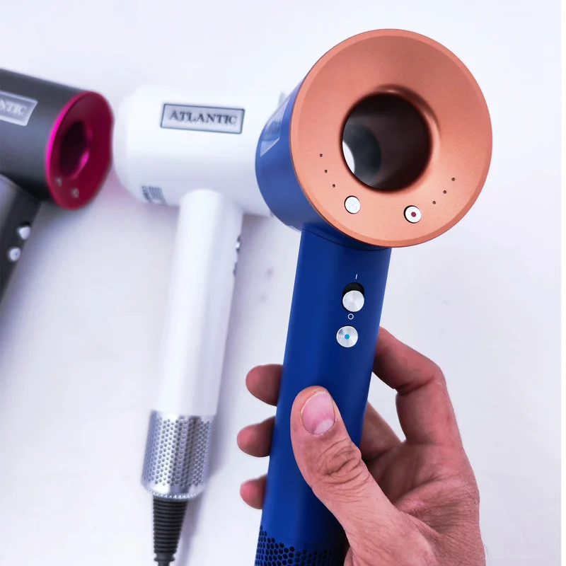 سشوار آتلانتیک مدل سوپرسونیک کد DYSO25 - Image 3