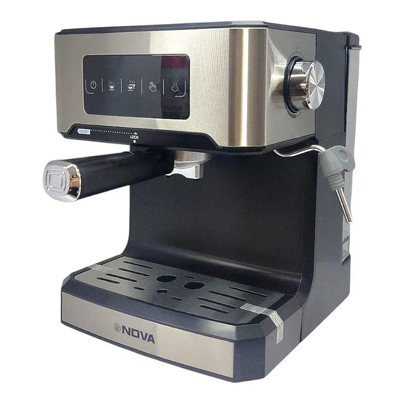 اسپرسو ساز 1600 میلیلیتر نوا مدل NEW کد 197 - Image 6