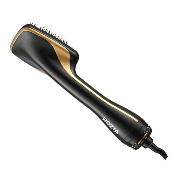 سشوار برس دار حالت دهنده روزیا مدل HR8113 - Image 2