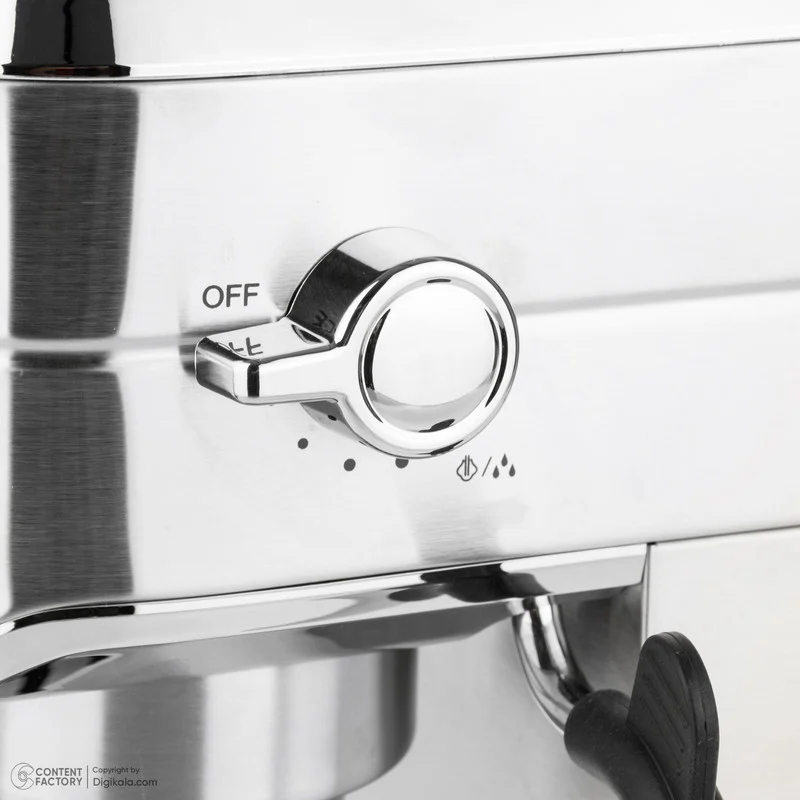 اسپرسو ساز 1000 میلیلیتر ساپر مدل SEM-2065 - Image 10