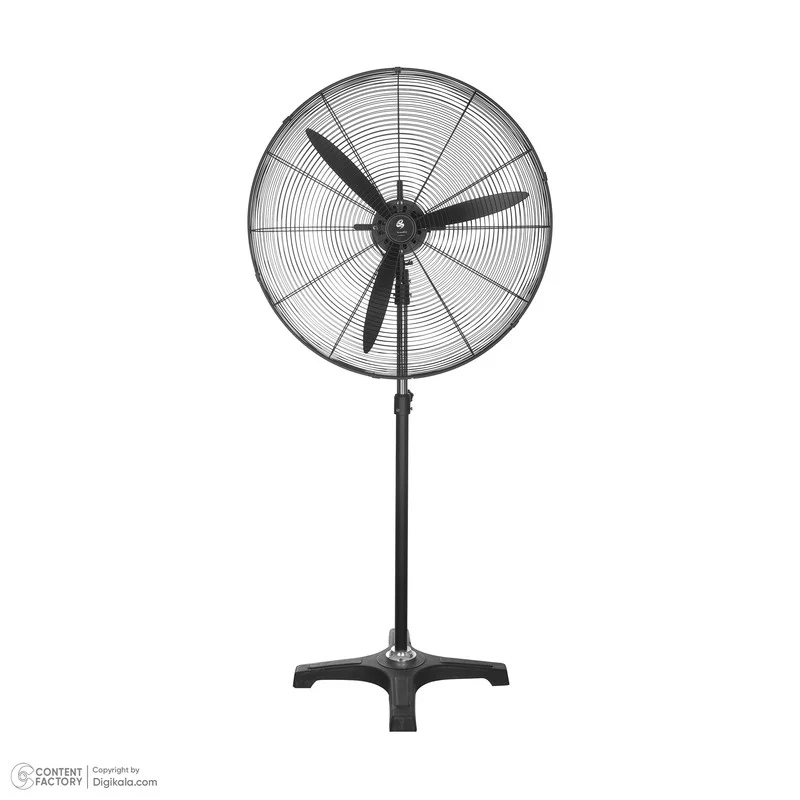 پنکه صنعتی هانا مدل 75 ایستاده - Image 2