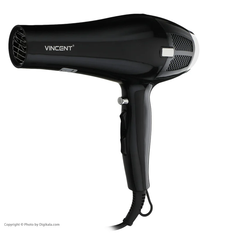 سشوار وینسنت مدل Shiny Dry - Image 9