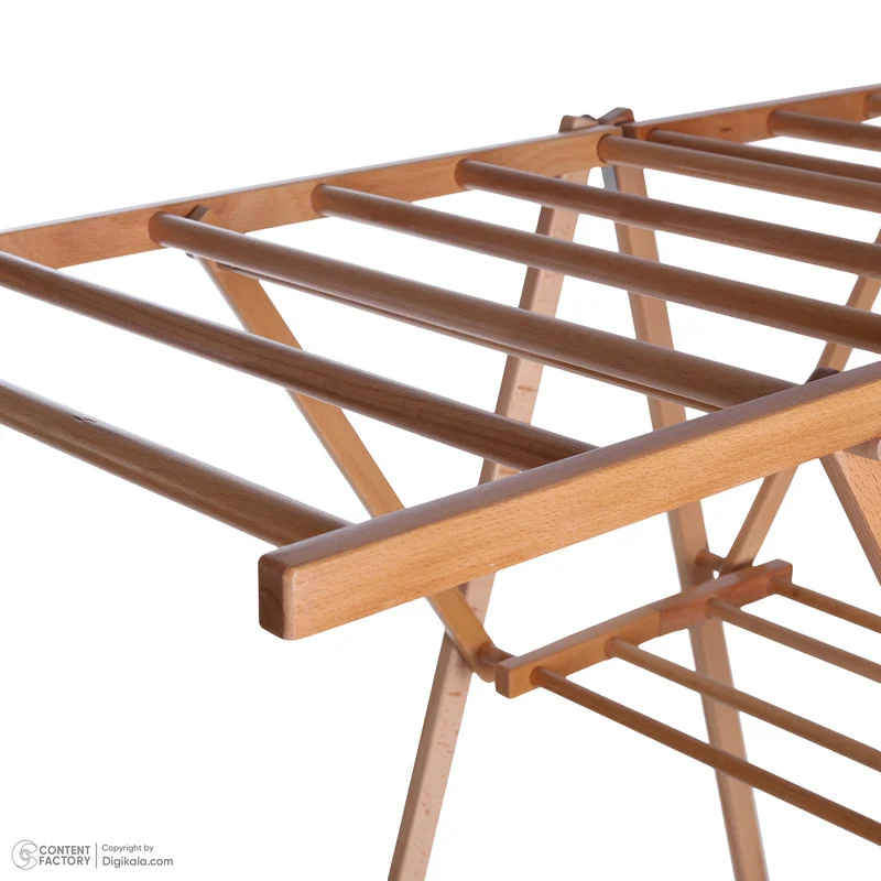 بند رخت مدل تاشو کد 4907 - Image 7