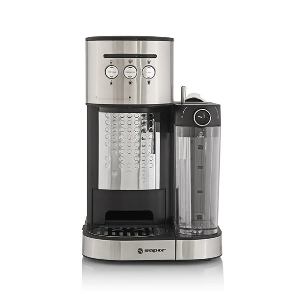 اسپرسو ساز 1700 میلیلیتر ساپر مدل SEM-2080M - Image 26