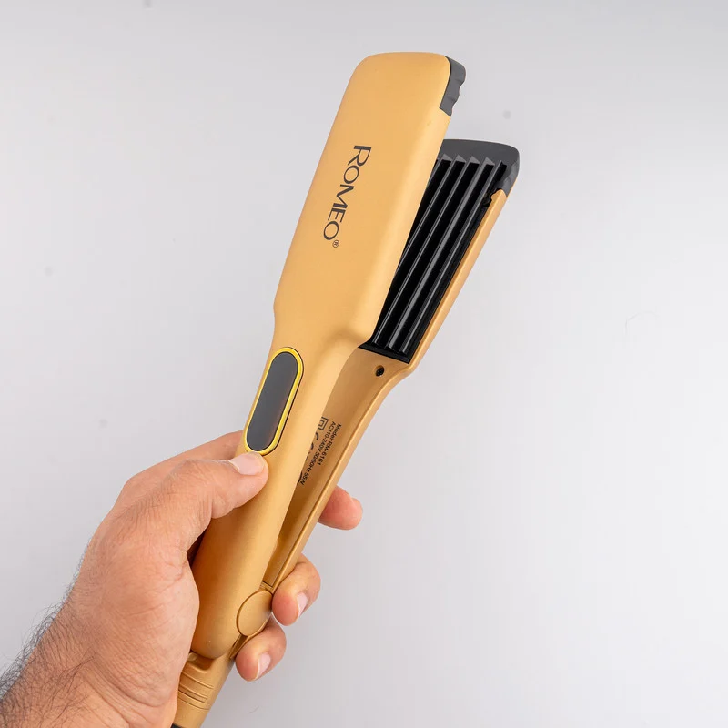 اتو و حالت دهنده ی مو حرفه ای رومئو مدل RM-6161 - Image 33