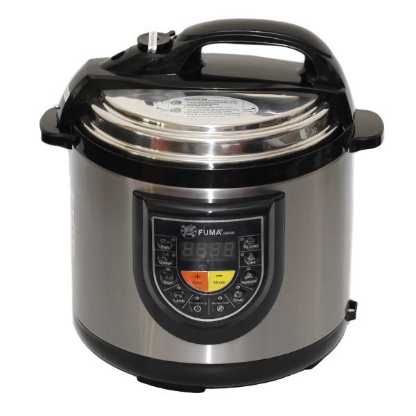 زودپز برقی فوما مدل FU _ 1200 - Image 4