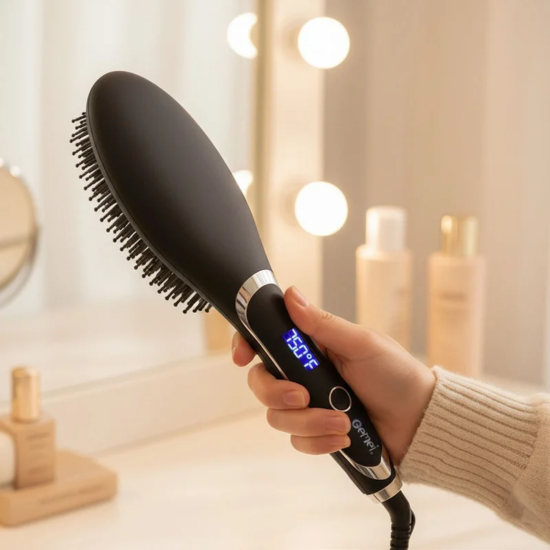 برس حرارتی جیمی مدل GMM-2972 - Image 2