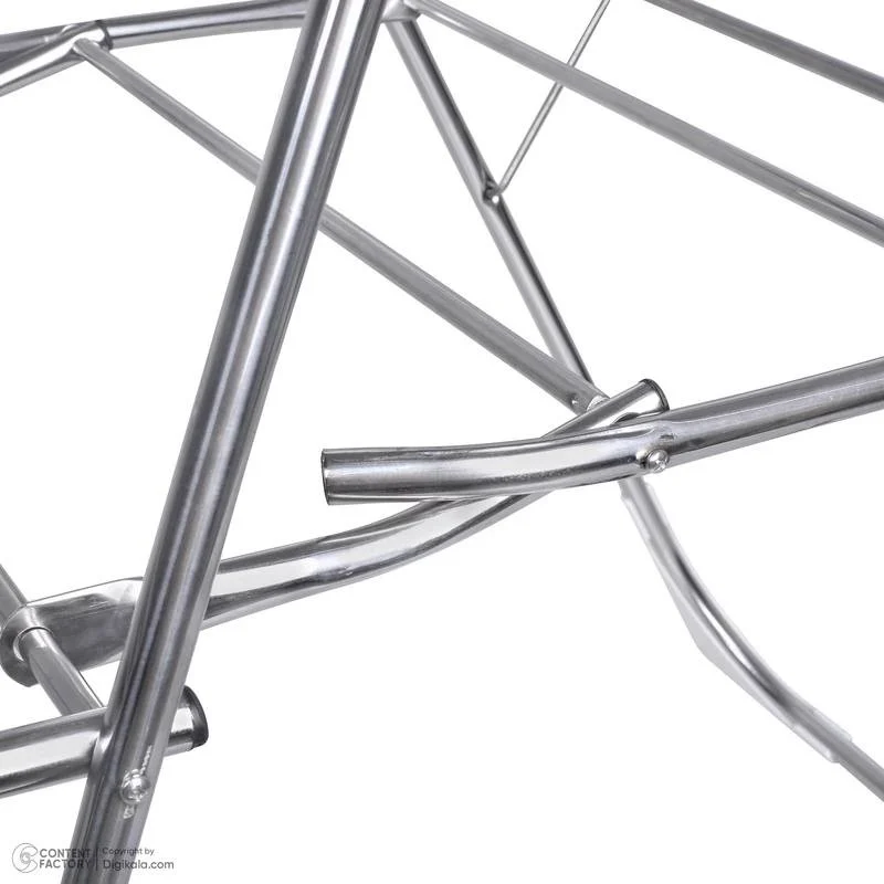 بند رخت پیشگام مدل 4 بال کد HN2FX-4B - Image 9