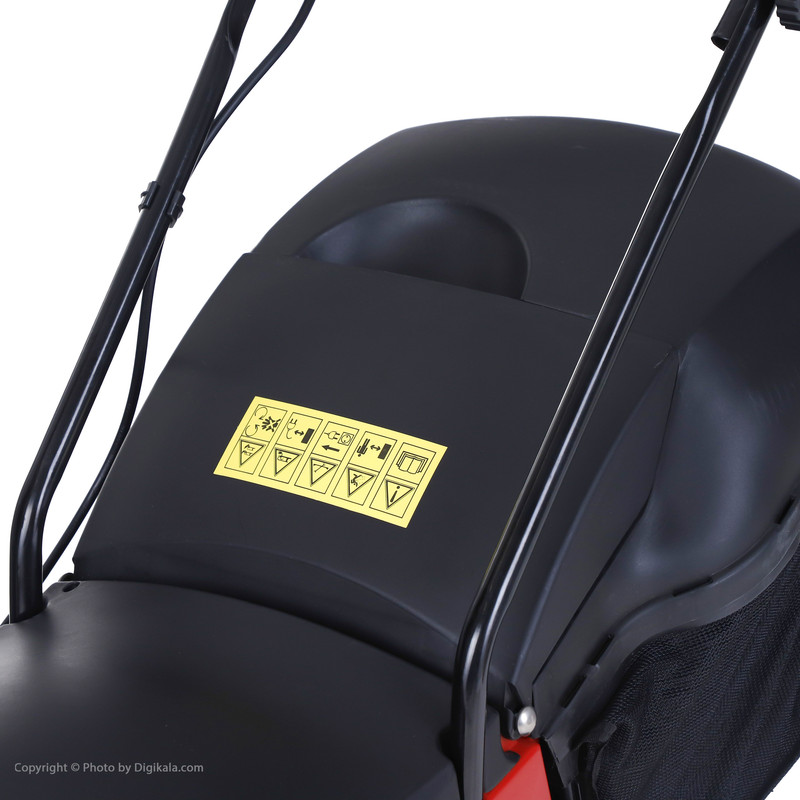 چمن زن برقی اس چی پی مدل SLM36 - Image 7