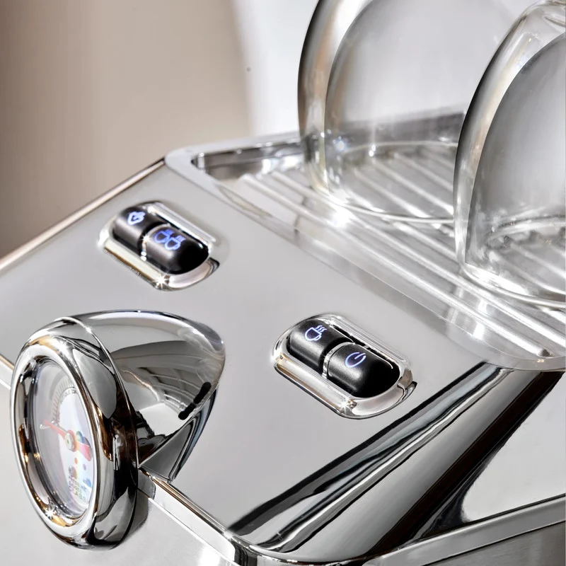 اسپرسو ساز کاراجا مدل Karaca Coffee Art 1101 - Image 8