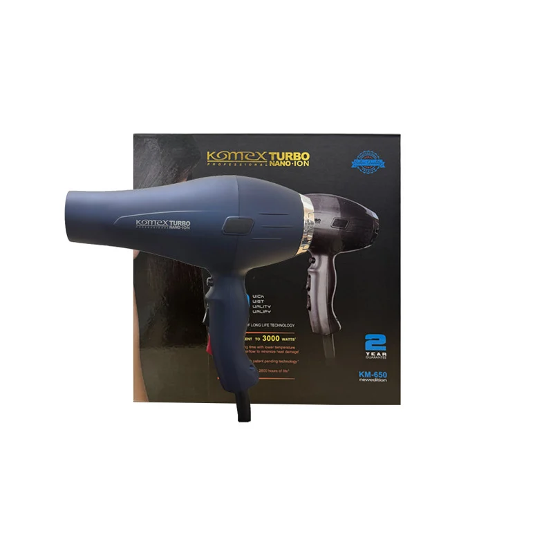 سشوار حرفه ای کومکس مدل km _650 - Image 2