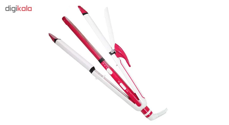 حالت دهنده سه کاره جیمی مدل GM-1958 - Image 2