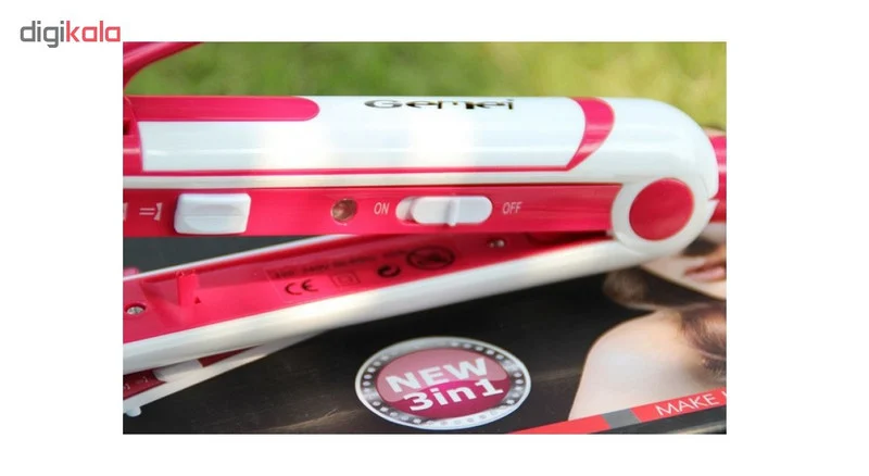 حالت دهنده سه کاره جیمی مدل GM-1958 - Image 5