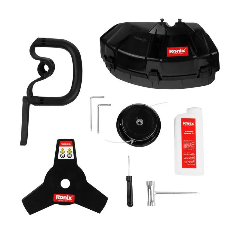 علف زن بنزینی رونیکس مدل 4552B - Image 8