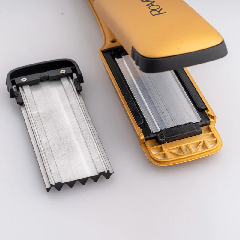 اتو و حالت دهنده ی مو حرفه ای رومئو مدل RM-6161 - Image 30