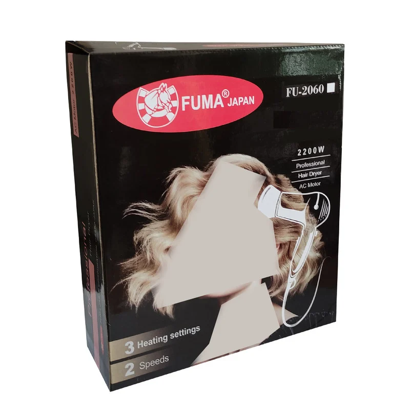 سشوار فوما مدل FU-2060 - Image 2