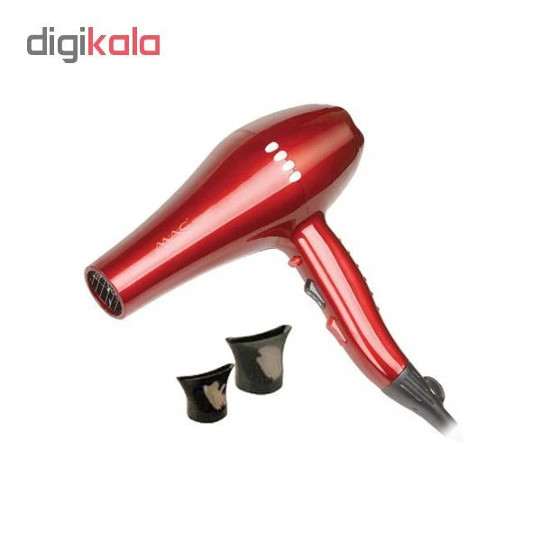 سشوار حرفه ای مک استایلر مدل- MAC Styler Hair Dryer MC-6629 - Image 3