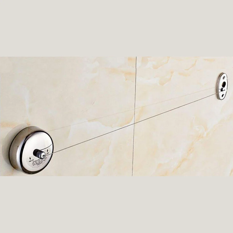 بند رخت دیواری مدل هتلی - Image 7