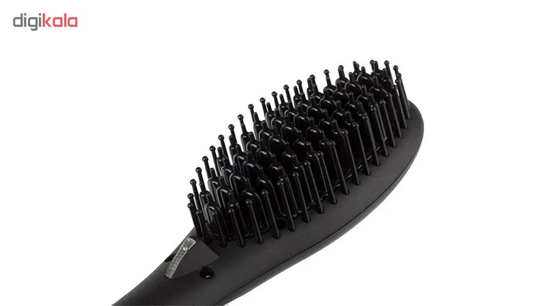 برس حرارتی پرو جیمی مدل GM-2972 - Image 4