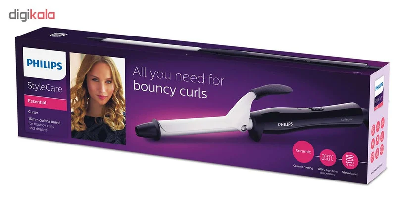 حالت دهنده مو فیلیپس مدل BHB862/03 - Image 3