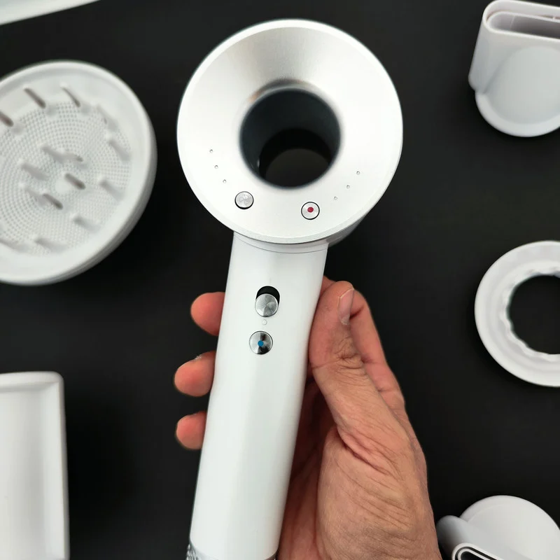 سشوار آتلانتیک مدل سوپرسونیک کد DYSO25 - Image 6