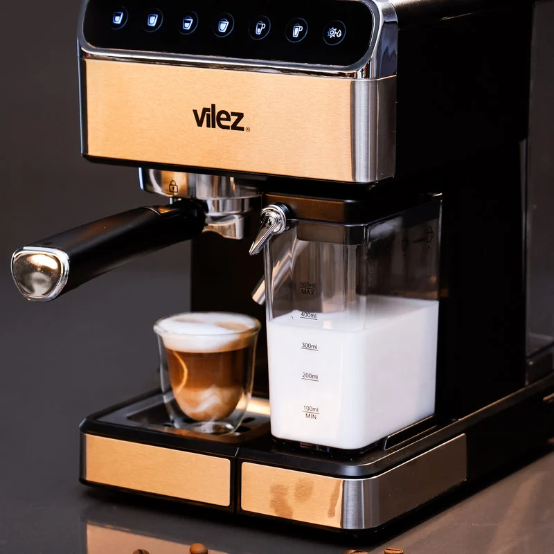 اسپرسو ساز ۱۵۰۰ میلیلیتر ویلز مدل VL2919 - Image 2