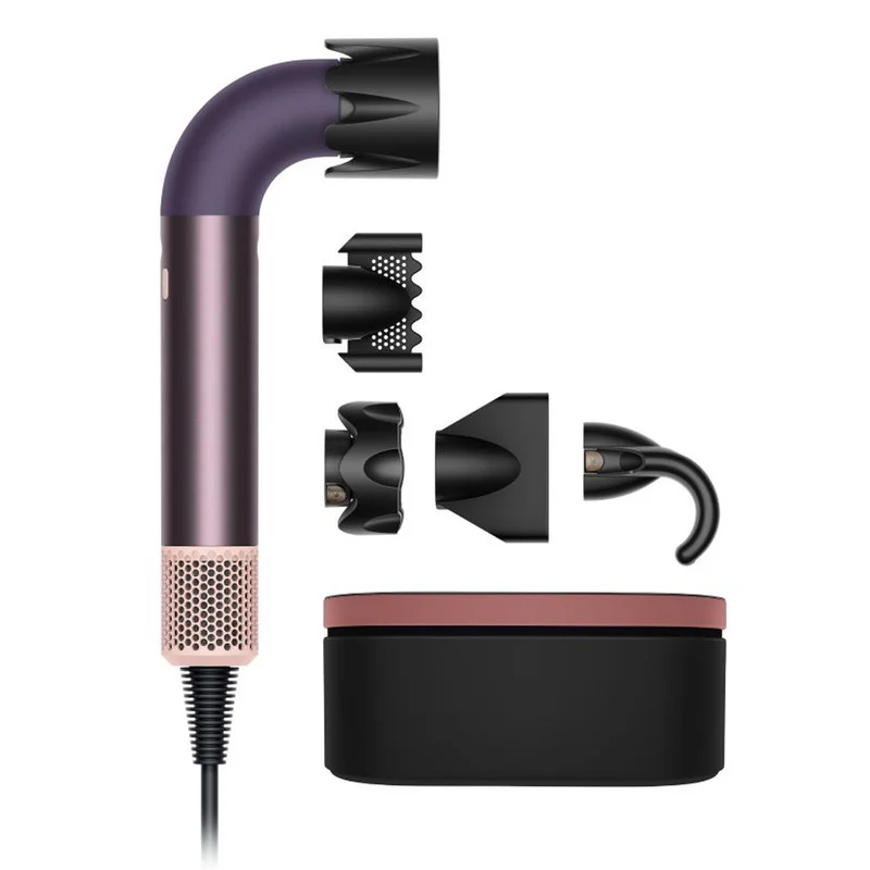 سشوار حرفهای 1700 وات دایسون مدل Supersonic r HD17 - Image 7