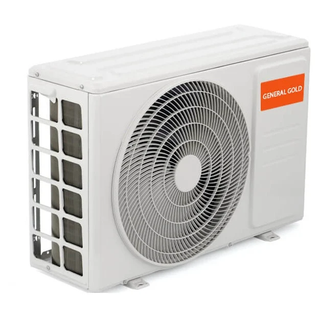 کولرگازی 24000 کانورتر جنرال گلد مدل پلاتینیوم 2025 - Image 4