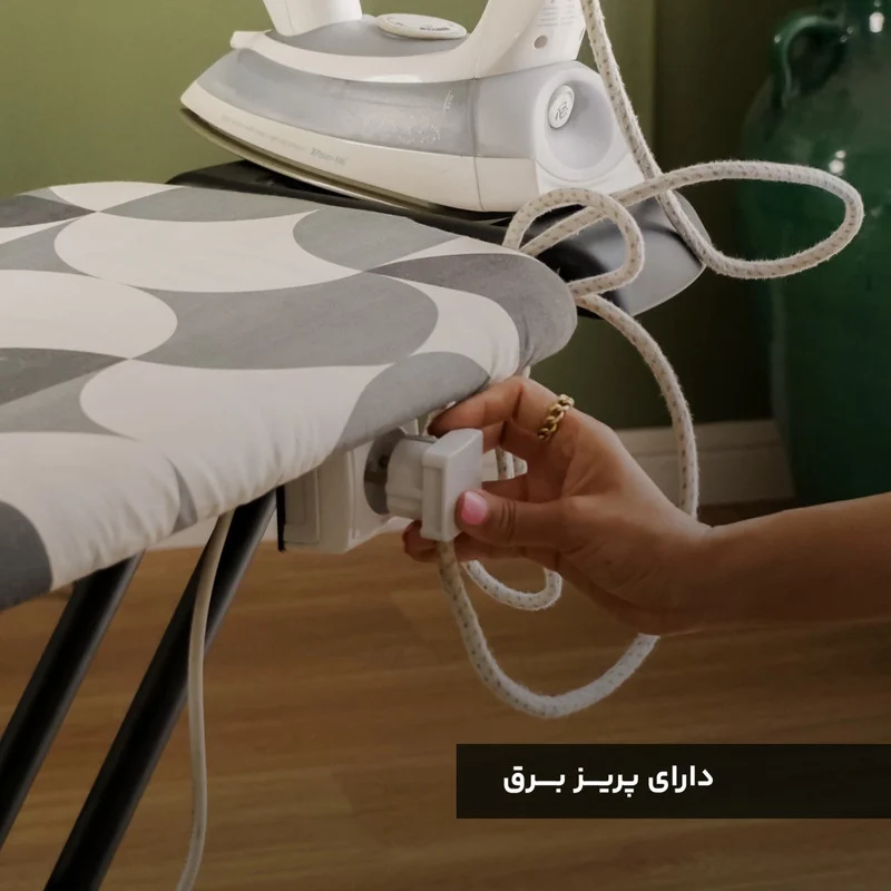 میز اتو سام ست مدل ایستاده - Image 3