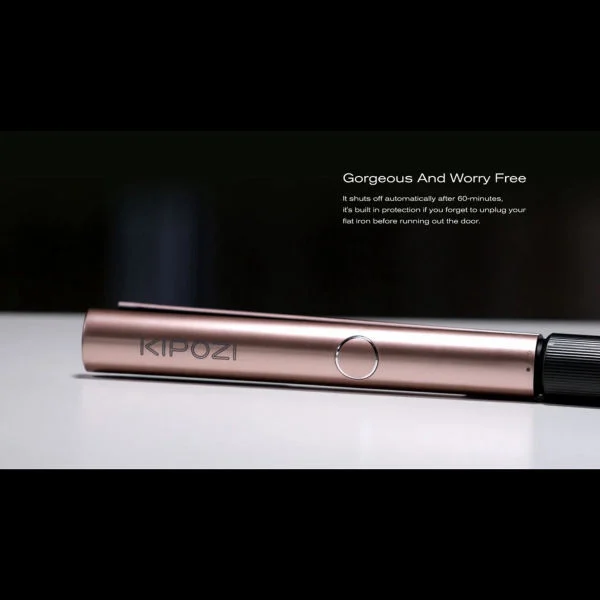 اتو و حالت دهنده ی مو کیپوزی مدل V7 - Image 25