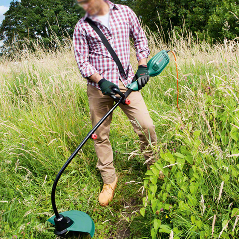 علف زن برقی بوش مدل ART 35 - Image 4