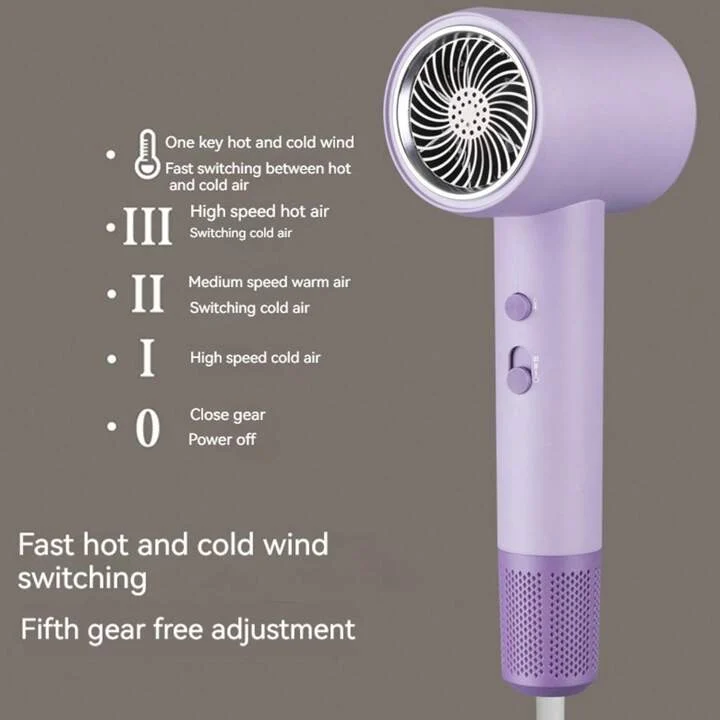 سشوار مدل STL-8878Pro - Image 13