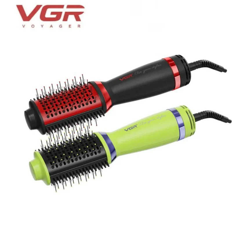 سشوار برسدار حالتدهنده 750 وات وی جی ار مدل V-415 - Image 6