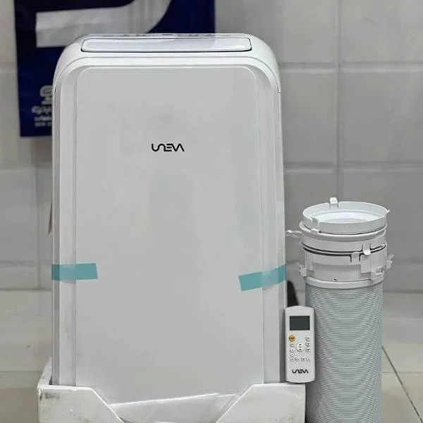 کولر گازی پرتابل 12000 دور ثابت یونیوا مدل UN-MB12 - Image 5