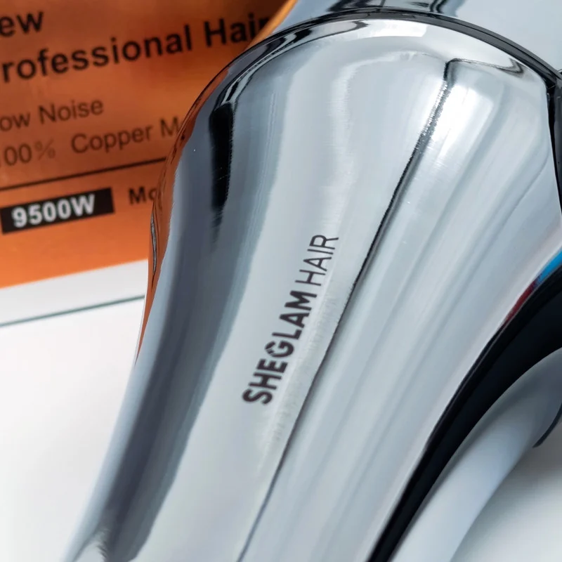 سشوار حرفه ای 9500 وات شیگلم کد 888S - Image 13