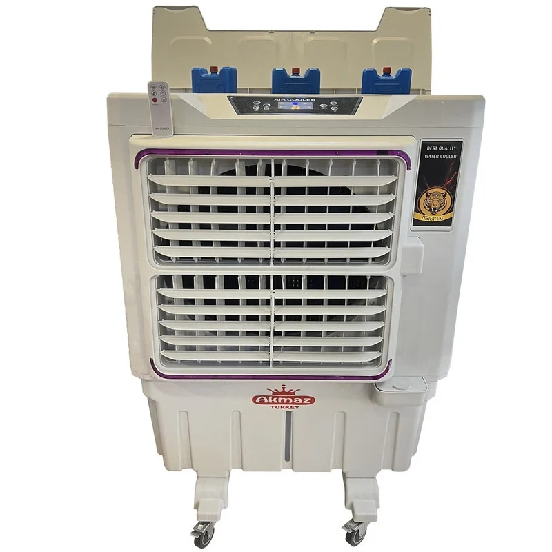 کولر سلولوزی آکماز مدل اینورتر جایخی دار - Image 2