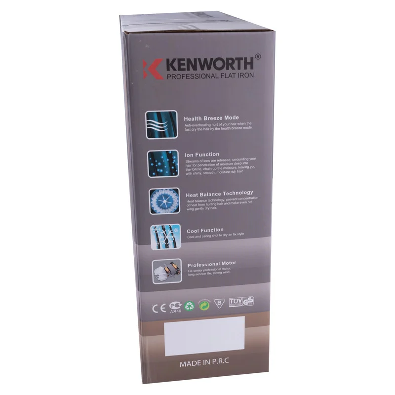 سشوار حرفه ای کنورث مدل KW-9020 - Image 6