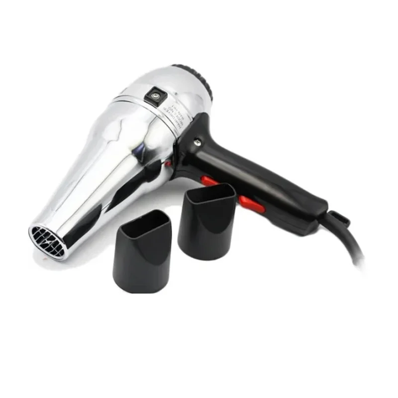 سشوار خانگی گوسونیک مدل GHD-224، موتور با توان مصرفی 1600 وات، دارای قابلیت باد سرد، دارای حلقه آویختن، وزن 600 گرم - Image 8