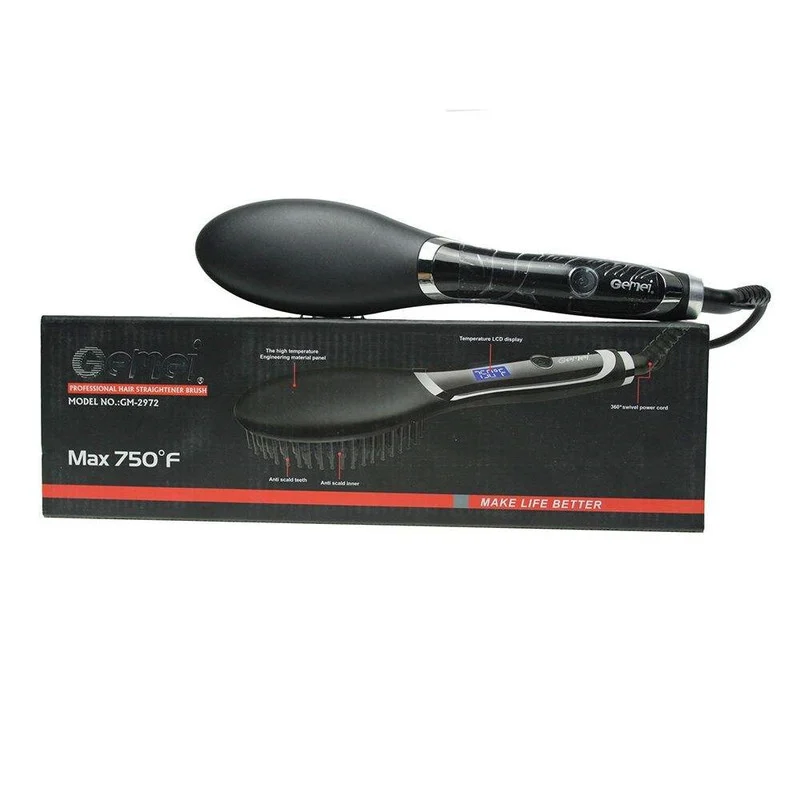 برس حرارتی جیمی مدل GMM-2972 - Image 6