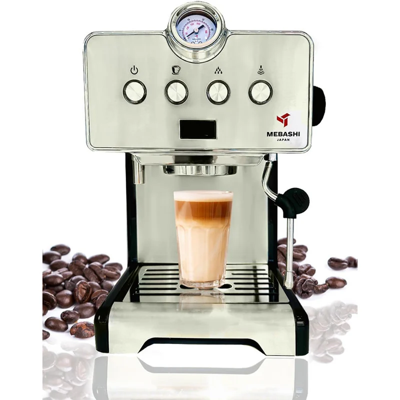 اسپرسو ساز مباشی مدل ME-ECM 2043 - Image 10