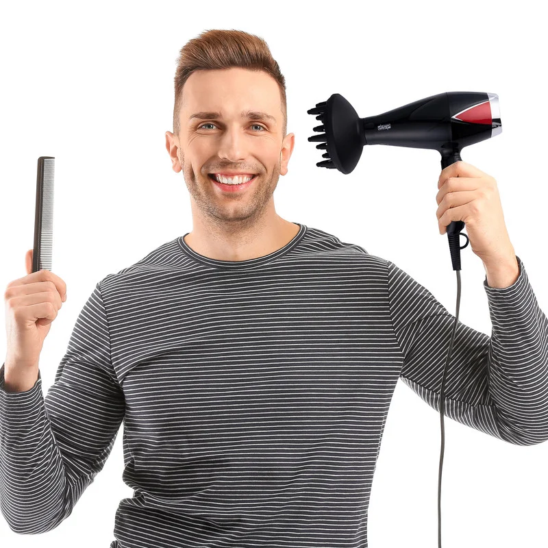 سشوار حرفه ای دی اس پی مدل 30022 - Image 2