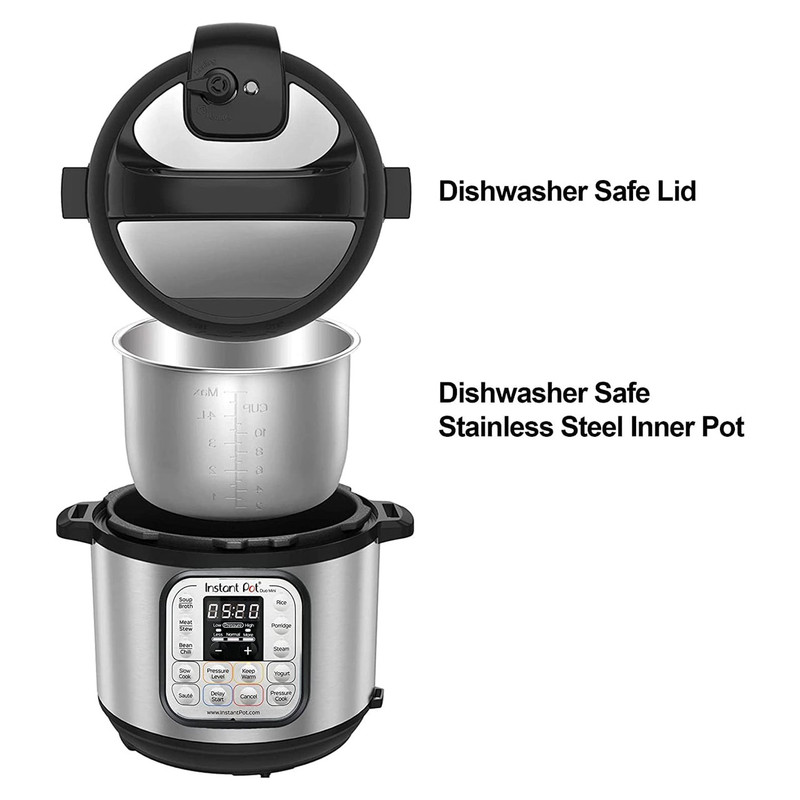 زودپز اینستنت مدل Duo6 - Image 7