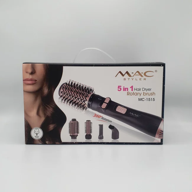 سشوار برس دار چرخشی مک استایلر مدل MC_1515 - Image 10