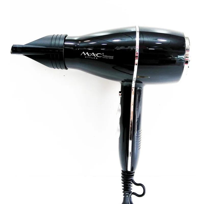 سشوار حرفه ای مک استایلر مدل mc-6683 - Image 6