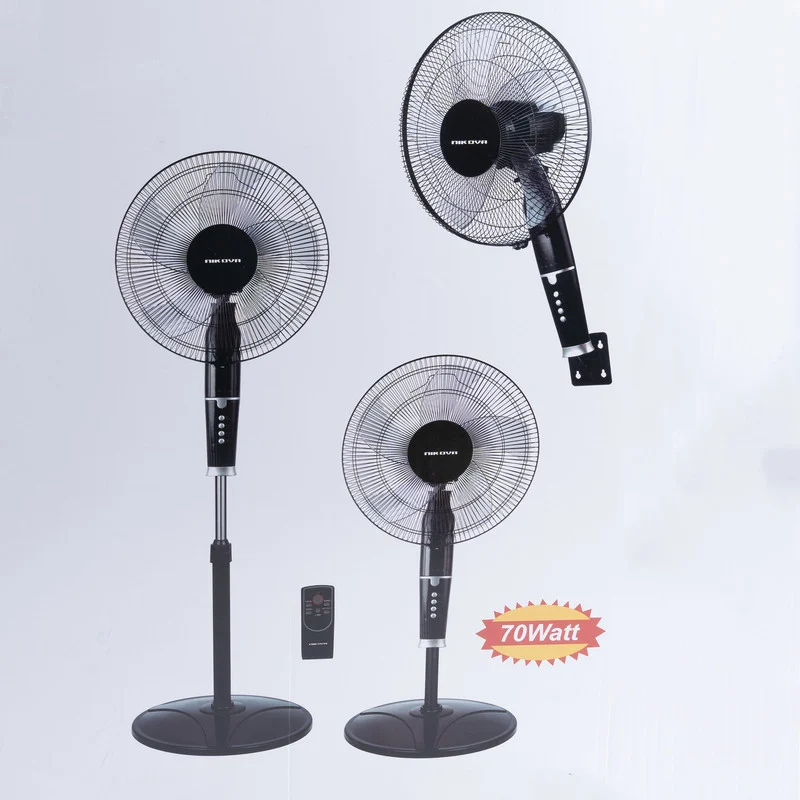 پنکه ایستاده نیکووا مدل NSF-383 - Image 3