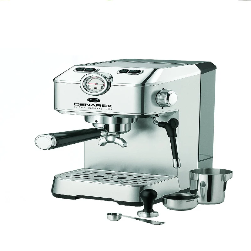 اسپرسو ساز 1800 میلیلیتر دنارکس مدل 600 - Image 3