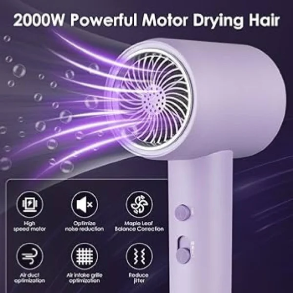 سشوار مدل STL-8878Pro - Image 15